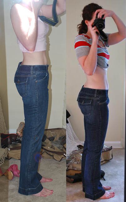 kim2031 Kims Workout Vid, Fit in Your Jeans by Friday, Really Works!