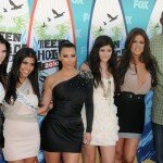 kardashian-family-teen-choice-awards