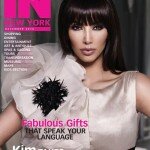 Kim Kardashian in New York Magazine