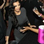 Kim Kardashian visits South Africa