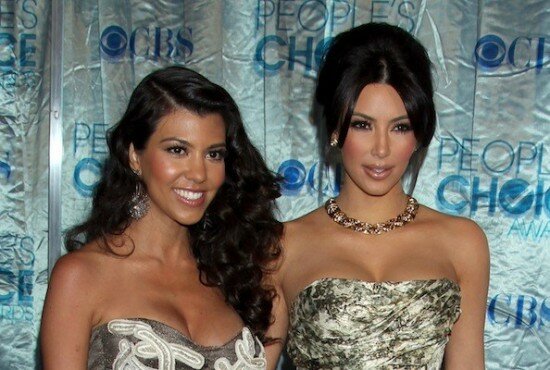 Kim Kardashian Bling