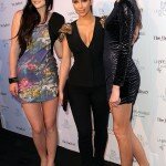 Khloe Kardashian Odom And Lamar Odom's "Unbreakable" Fragrance Launch