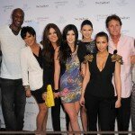 Khloe Kardashian Odom And Lamar Odom Fragrance Launch For "Unbreakable"