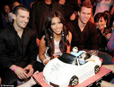 Kim Kardashian Celebrates Birthday