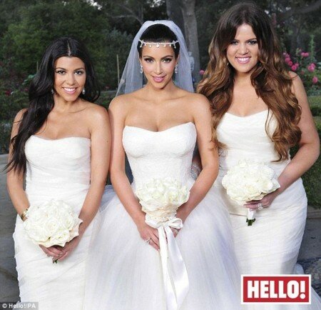 Kim Kardashian Divorced!