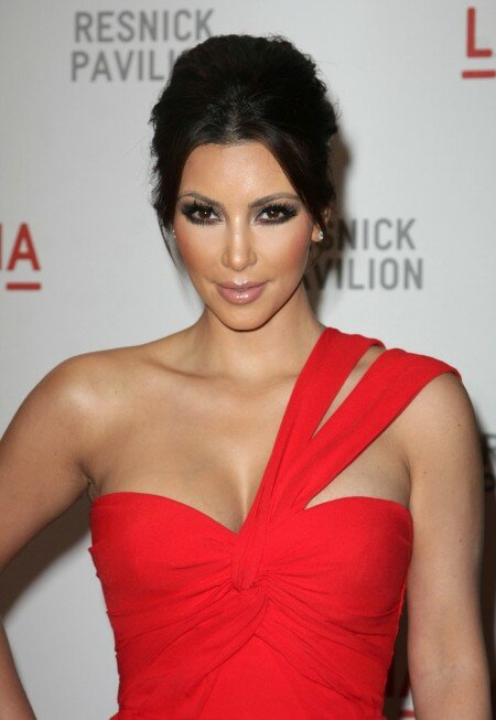Kim Kardashian to not be a mother?